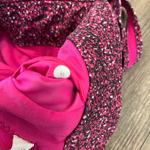 Lulu oxygen bra sz 6 - Picture 5 of 5